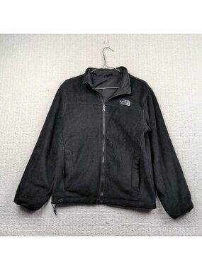 Y2K The North Face Summit Series Reversible jacket Fleece / Soft shell Sz M**